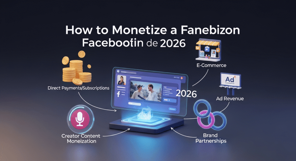 How to Monetize a Facebook Page in 2026