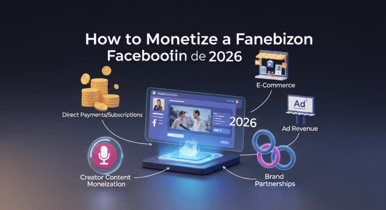 How to Monetize a Facebook Page in 2026