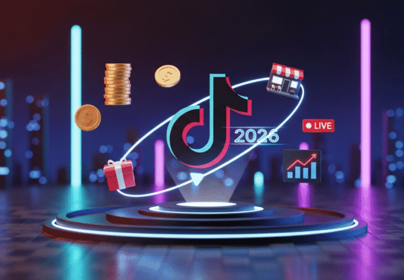 How to Monetize a TikTok Account in 2026