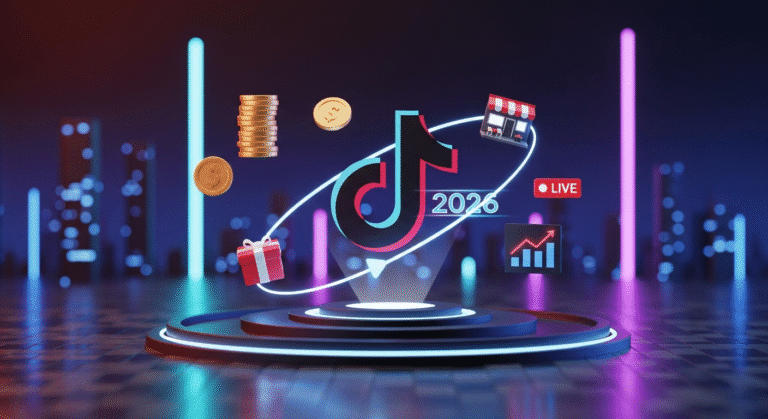 How to Monetize a TikTok Account in 2026