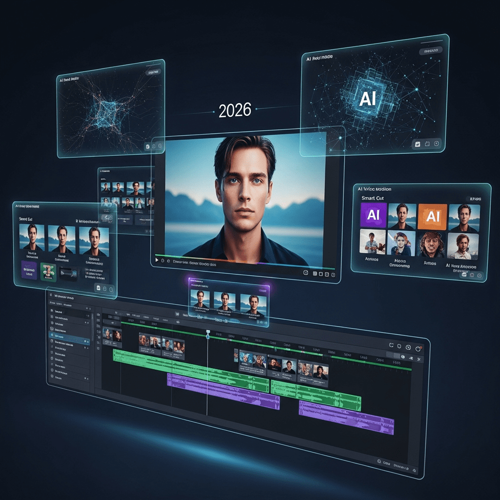 Best AI Video Editor Tools in 2026