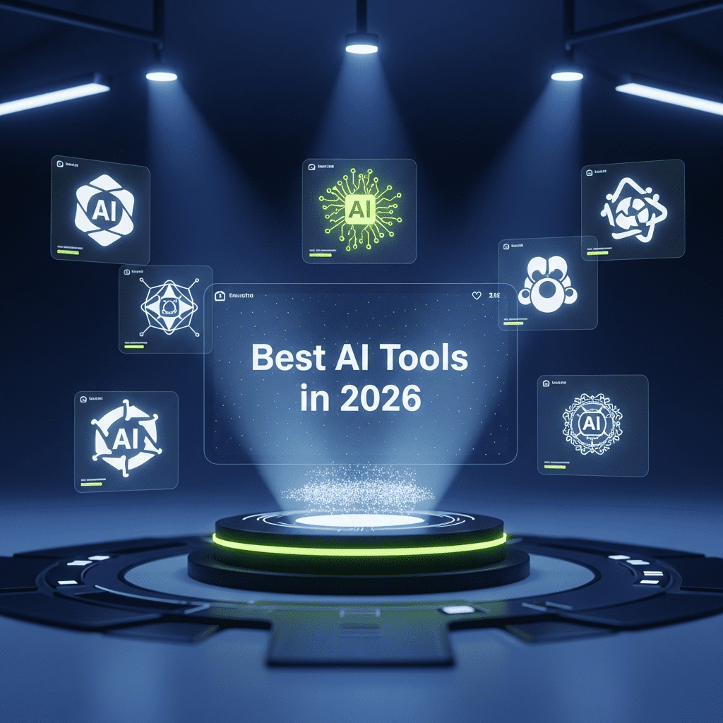 Best AI Tools in 2026