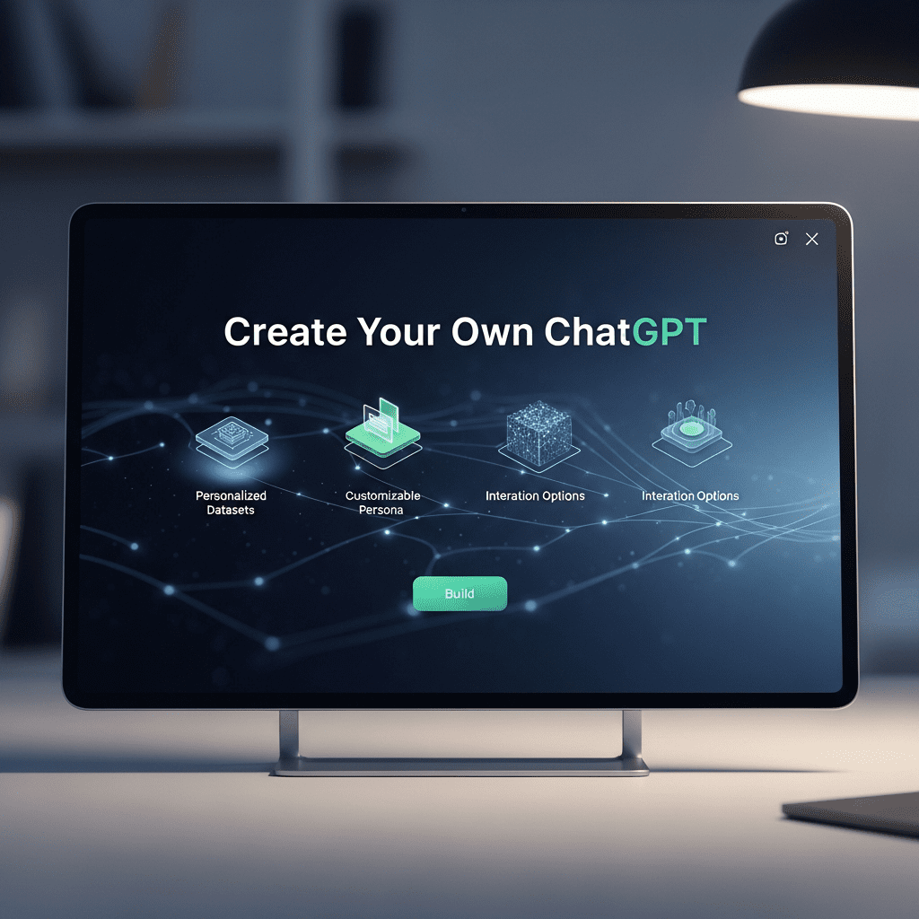 Create Your Own ChatGPT