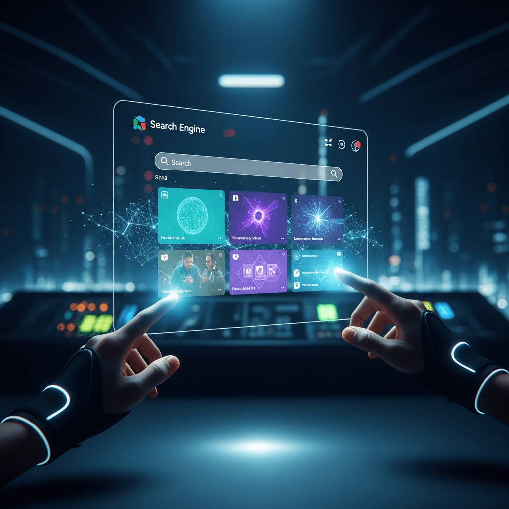 AI Search Engine Alternative to Google