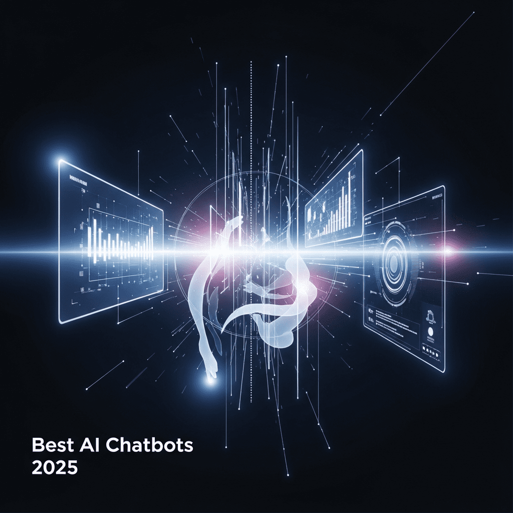 Best AI Chatbots 2025