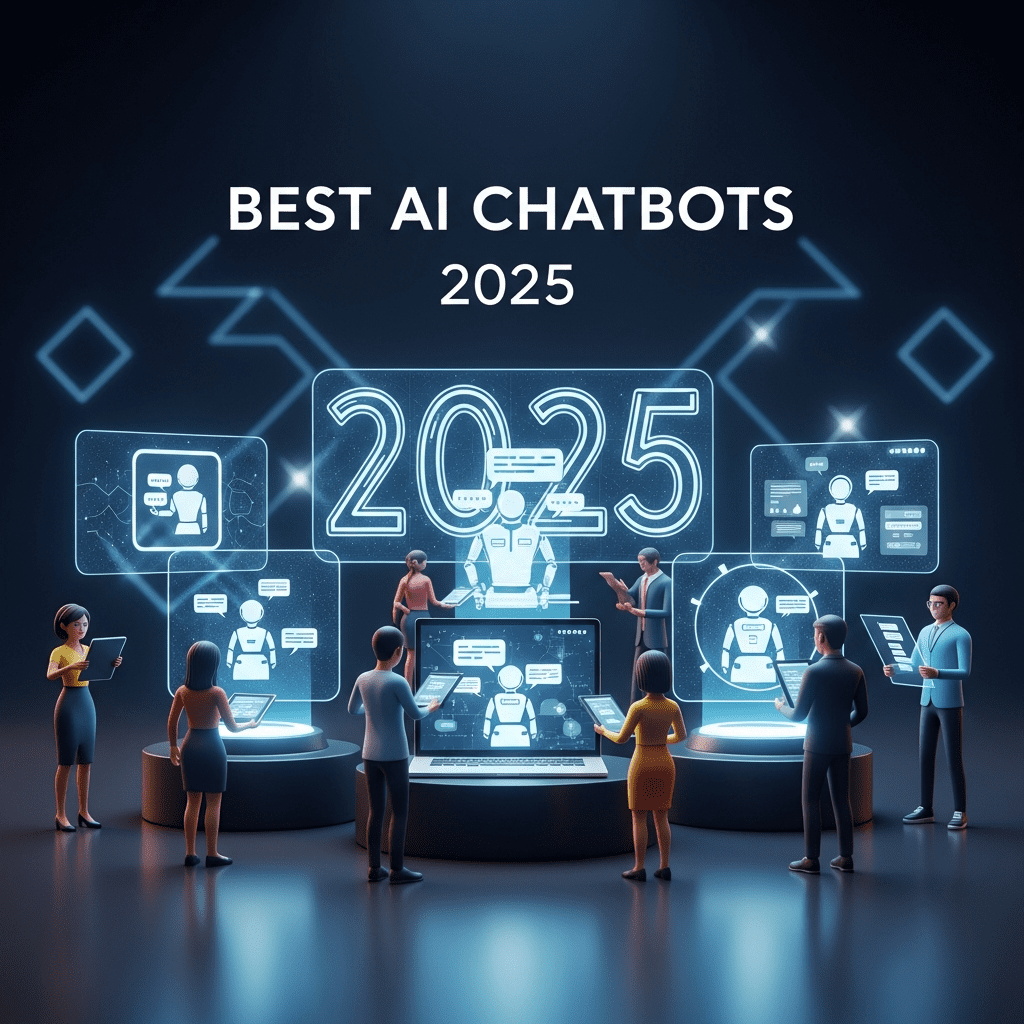 Best AI Chatbots 2025
