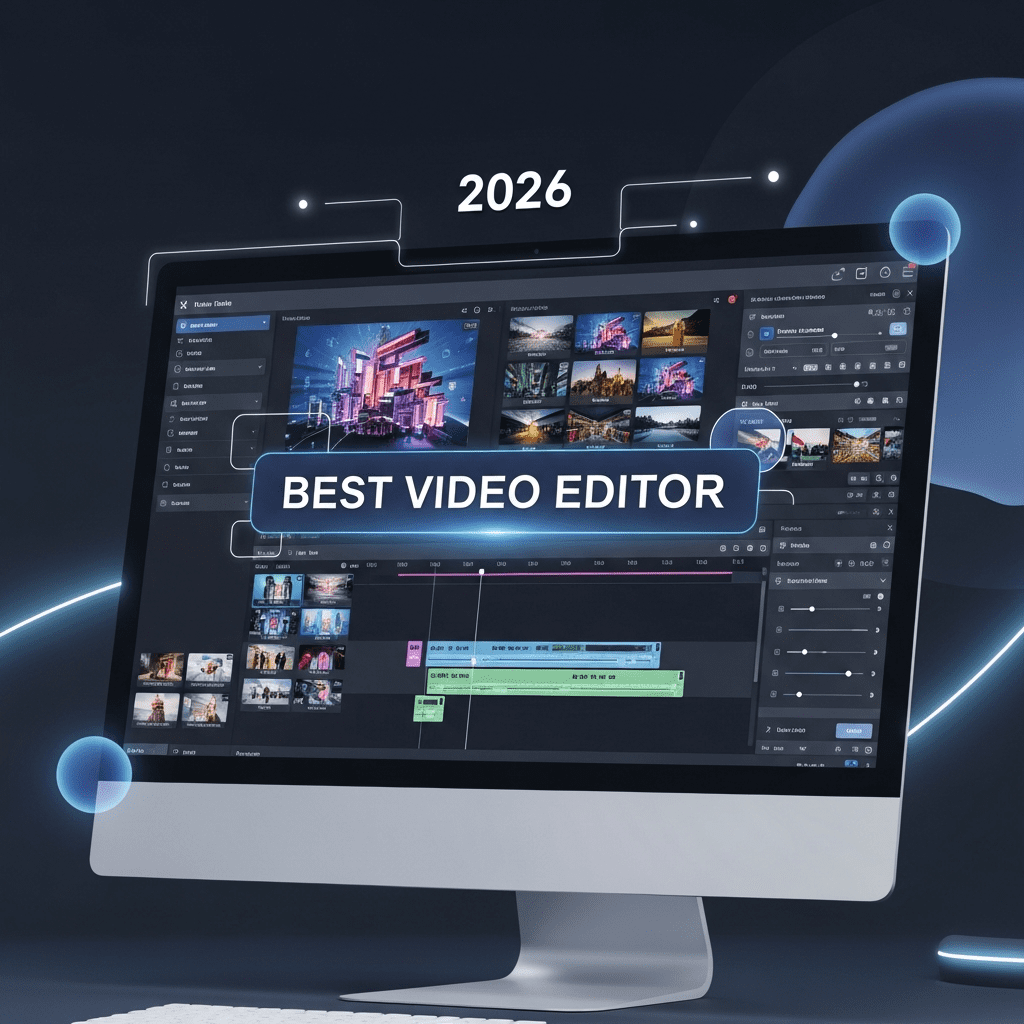 Best Video Editor in 2026 .gpg