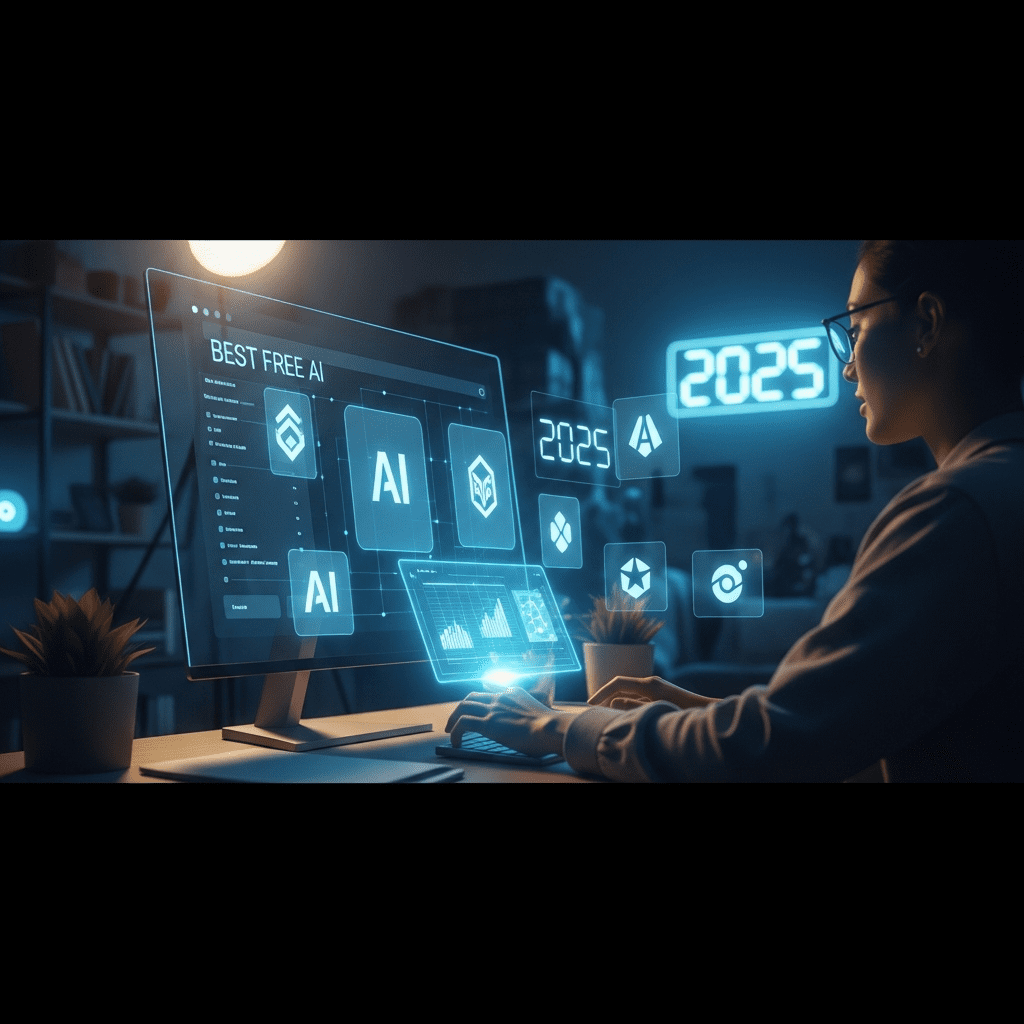 Best Free AI Tools for Freelancers in 2025