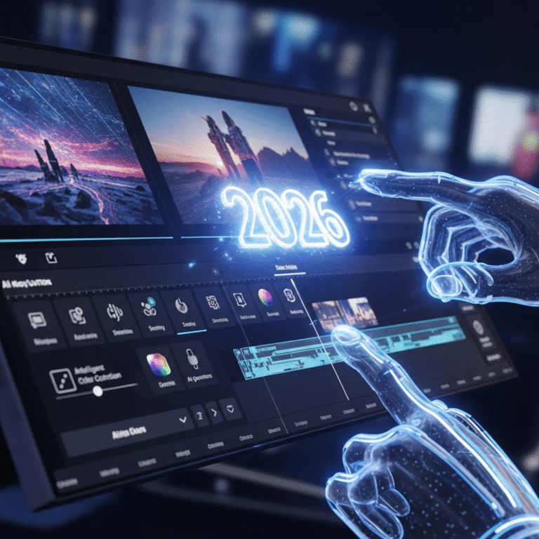 Best AI Video Editor Apps 2026