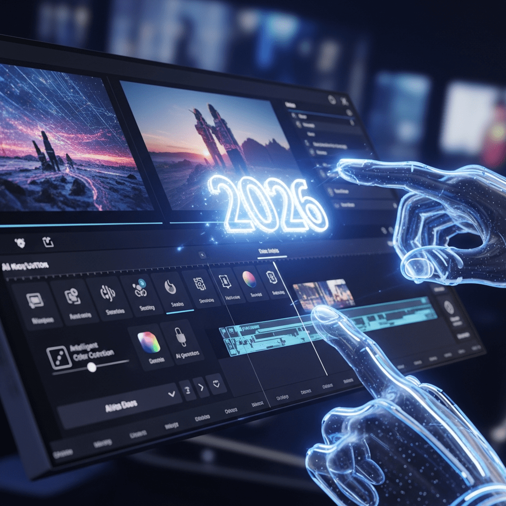 Best AI Video Editor Apps 2026
