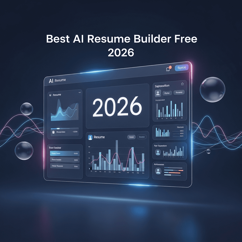 Best AI Resume Builder Free