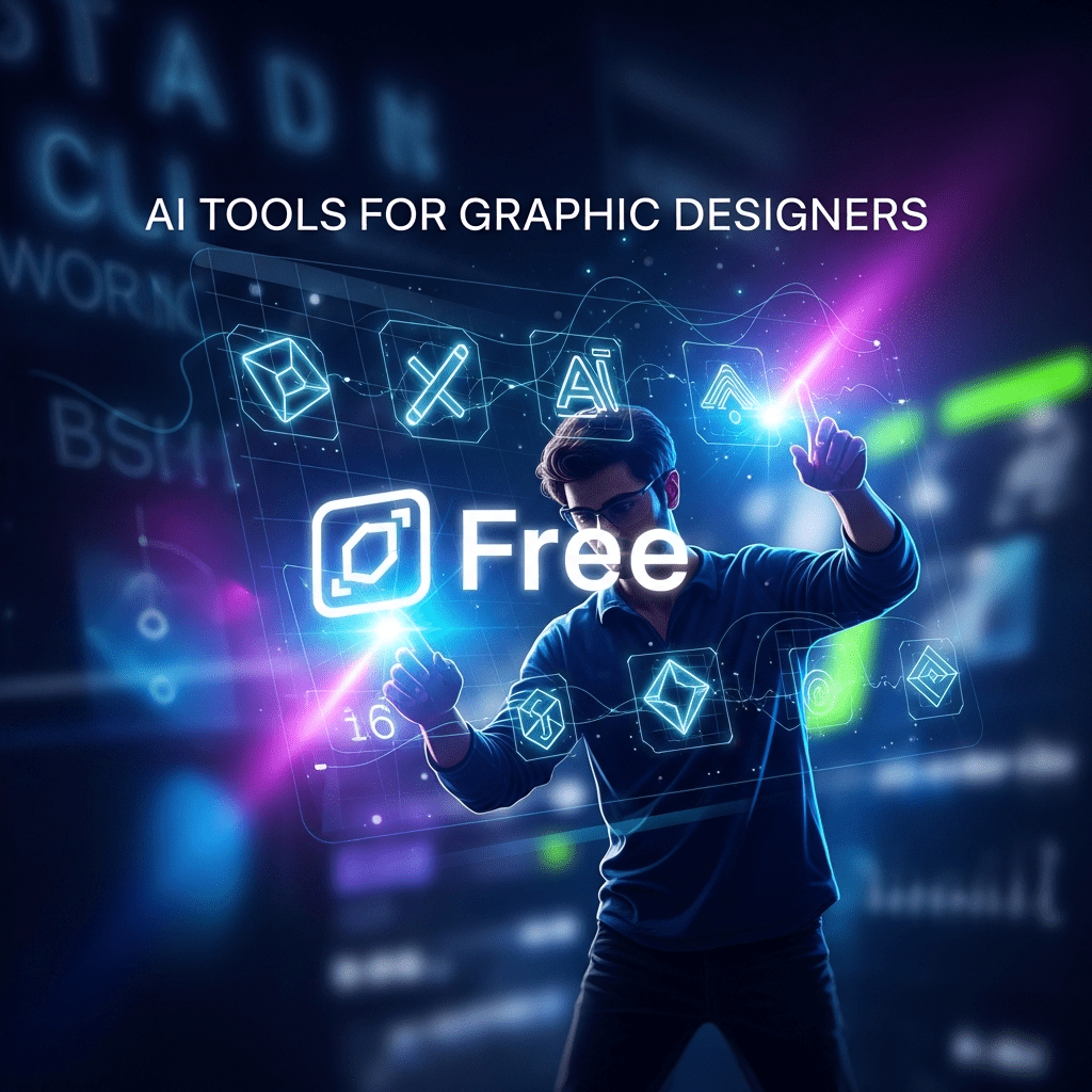 AI Tools for Graphic Designers Free