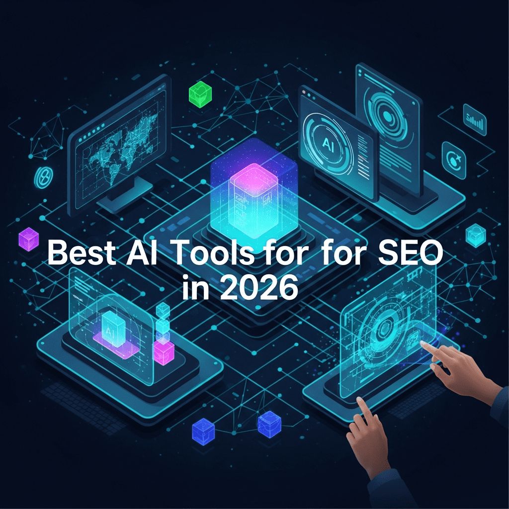 Best AI Tools for SEO in 2026