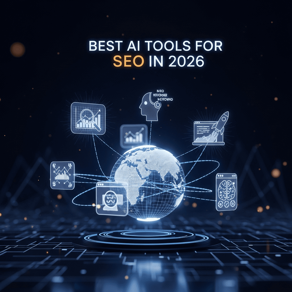 Best AI Tools for SEO in 2026