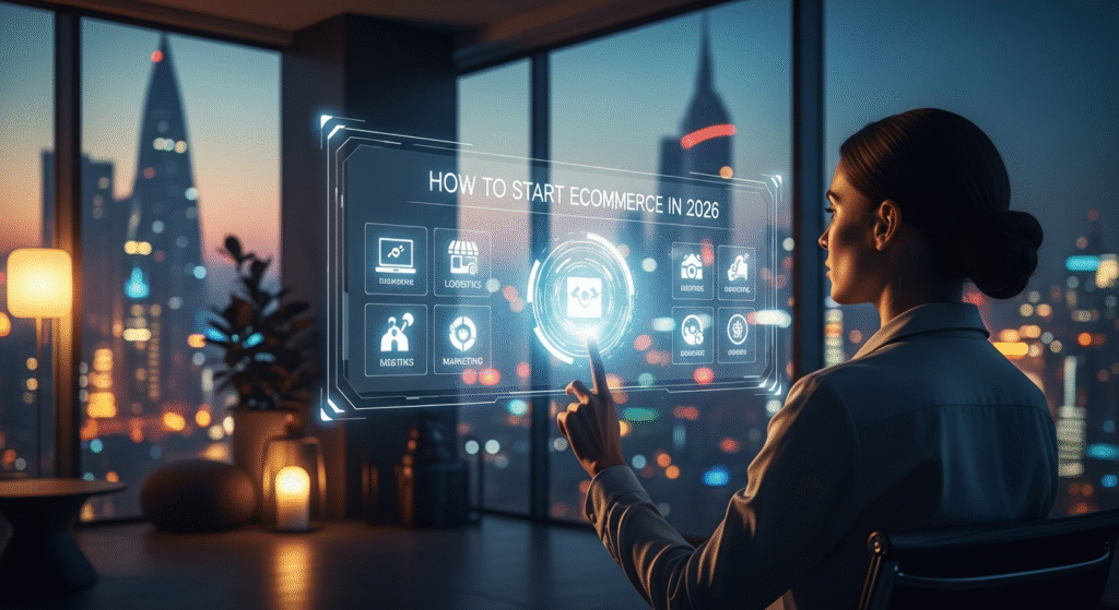 How to Start eCommerce in 2026