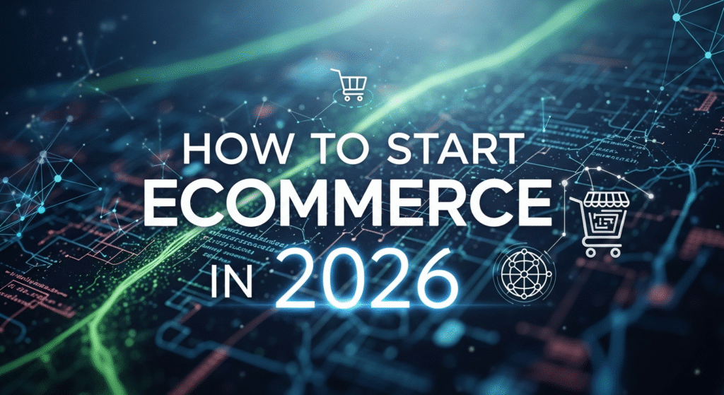 How to Start eCommerce in 2026
