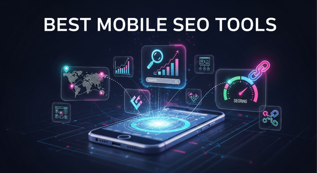 Best Mobile SEO Tools