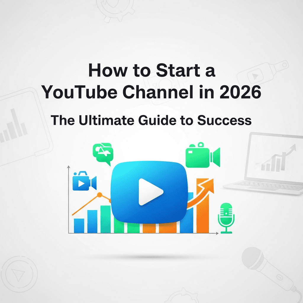 How to Create a YouTube Channel