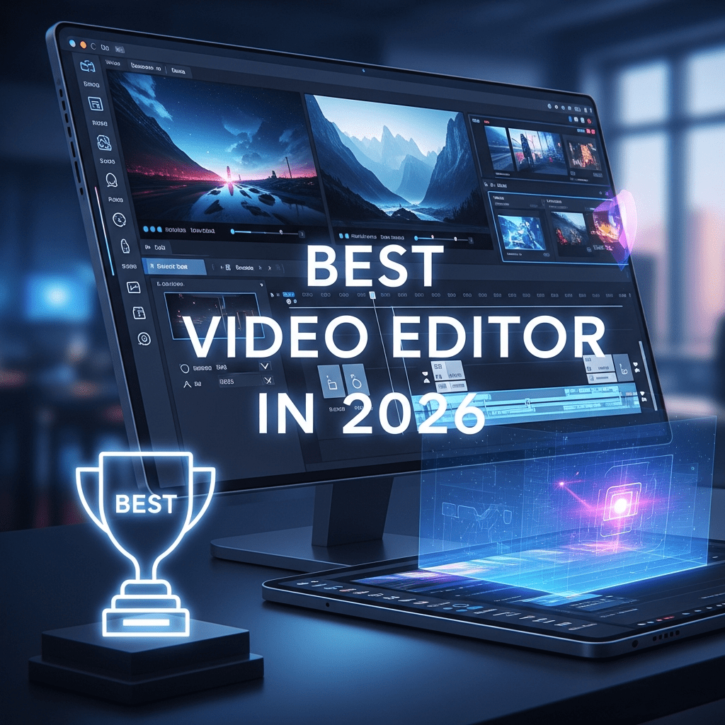 Best Video Editor in 2026