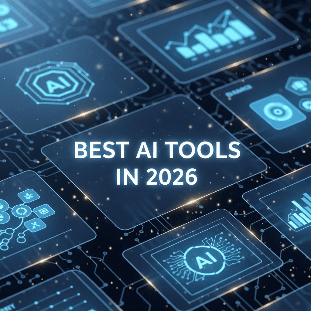Best AI Tools in 2026