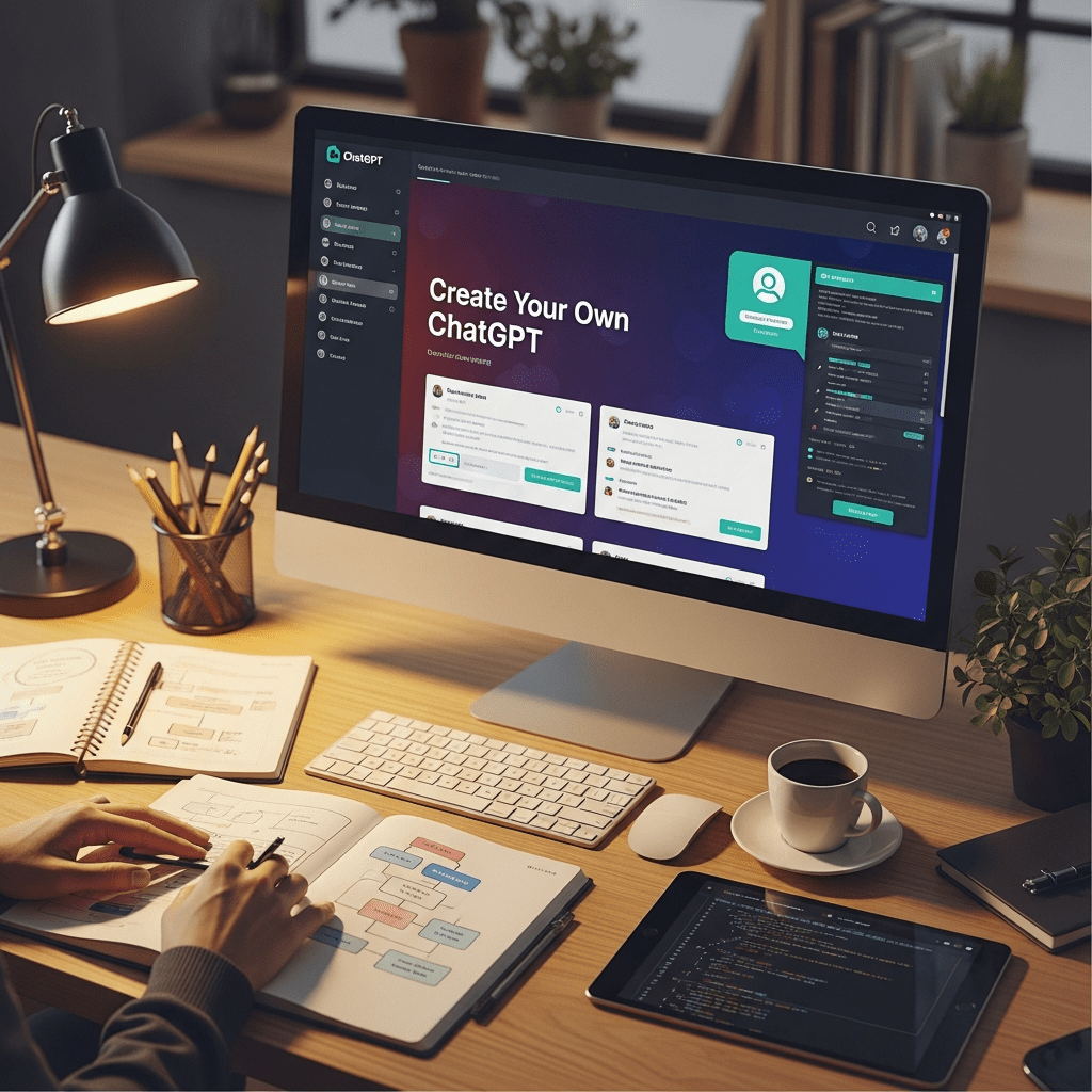Create Your Own ChatGPT