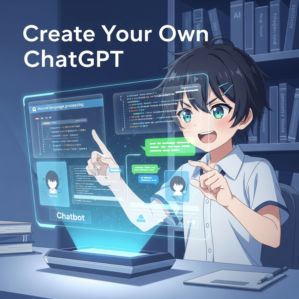 Create Your Own ChatGPT