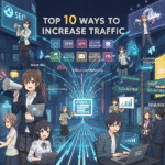 top 10 Ways to Increase Traffic