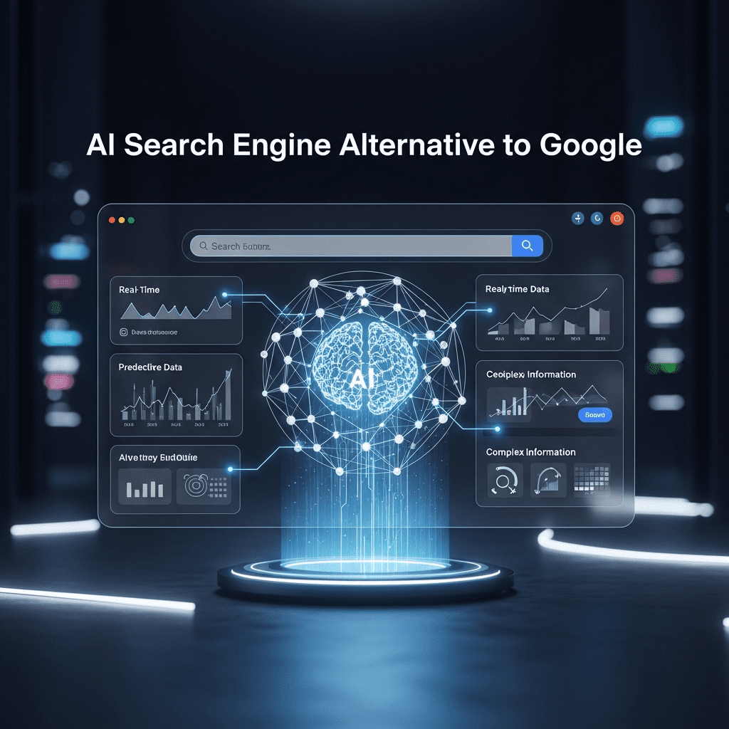 AI Search Engine Alternative to Google