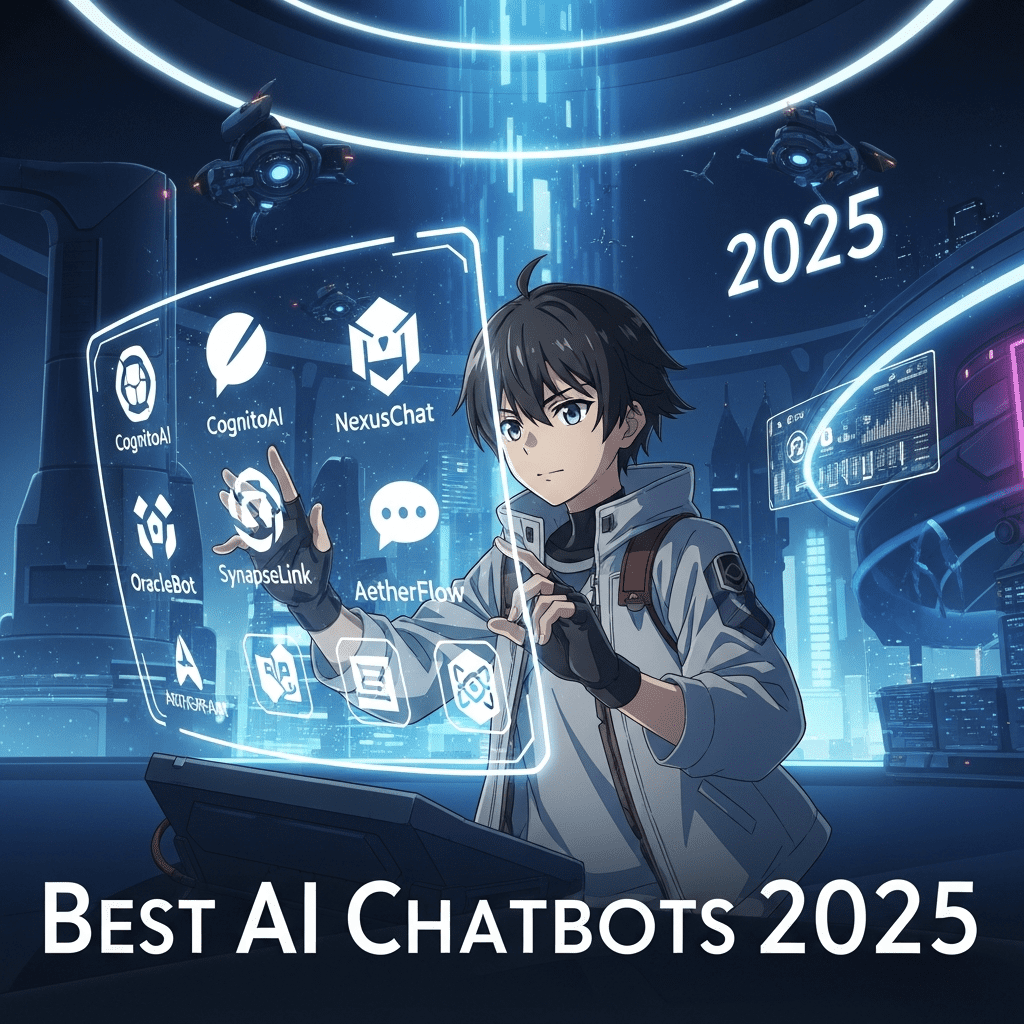 Best AI Chatbots 2025