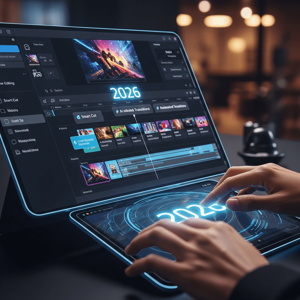 Best AI Video Editor Apps 2026