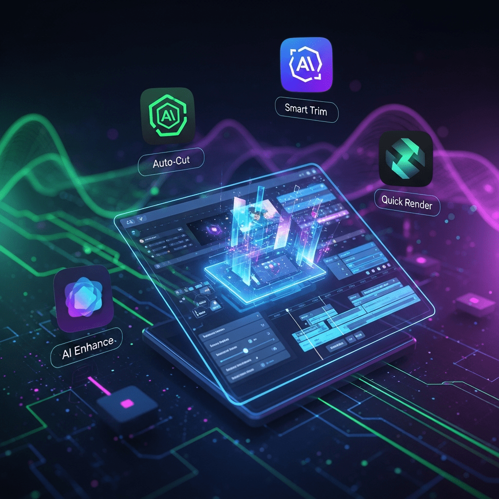 Best AI Video Editor Apps 2026