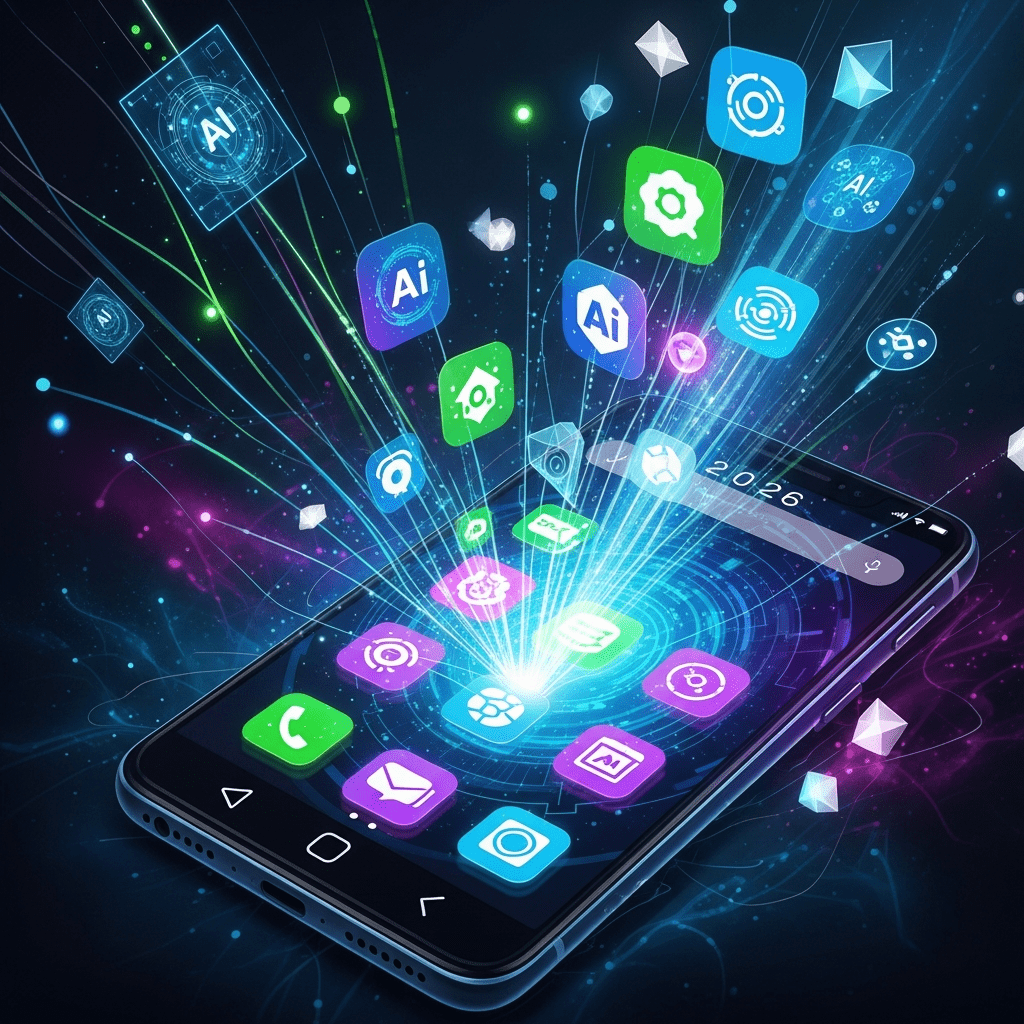 Best AI Apps for Android in 2026 Free