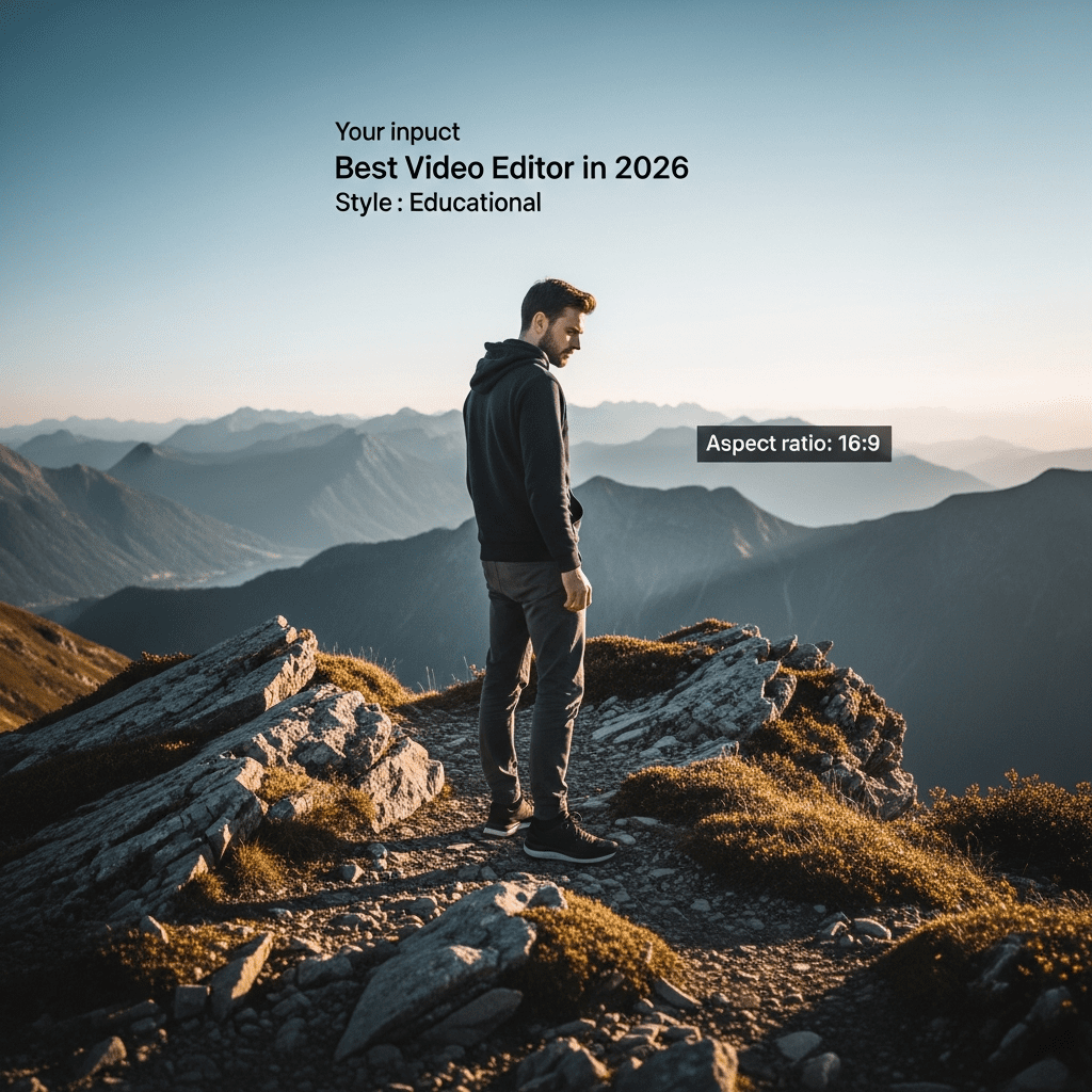 Best Video Editor in 2026