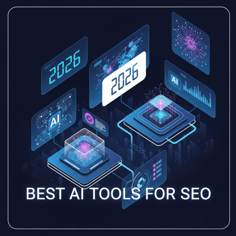 Best AI Tools for SEO in 2026