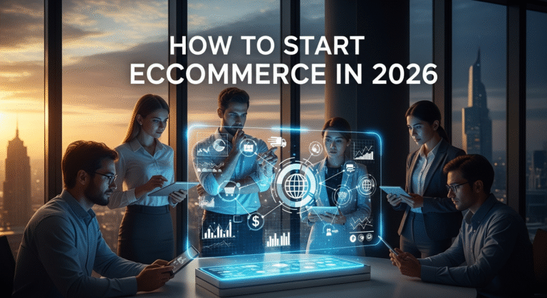 How to Start eCommerce in 2026