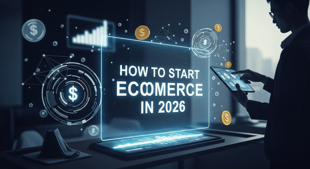 How to Start eCommerce in 2026