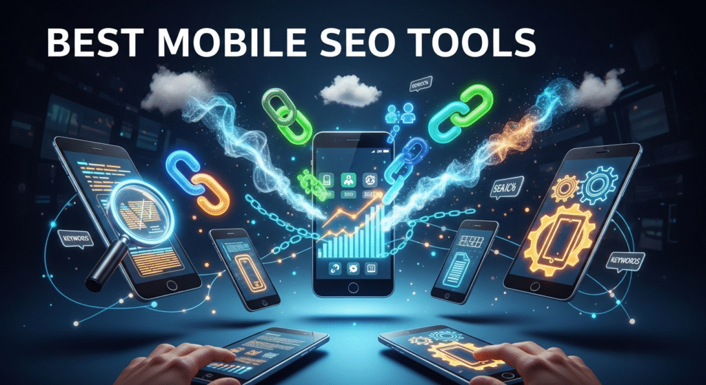 Best Mobile SEO Tools